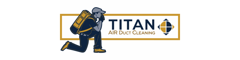 Titan Air Duct Cleaning logo
